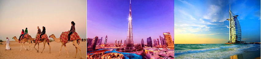 Du lịch Dubai